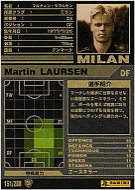 WCCF 2001-2002 Martin Laursen
